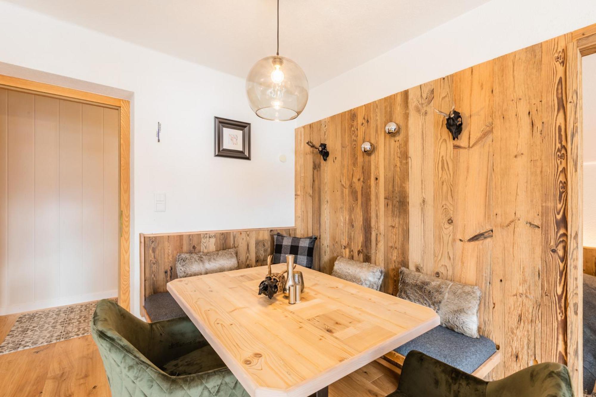 Love The Alps Apartments Reith bei Seefeld Eksteriør bilde