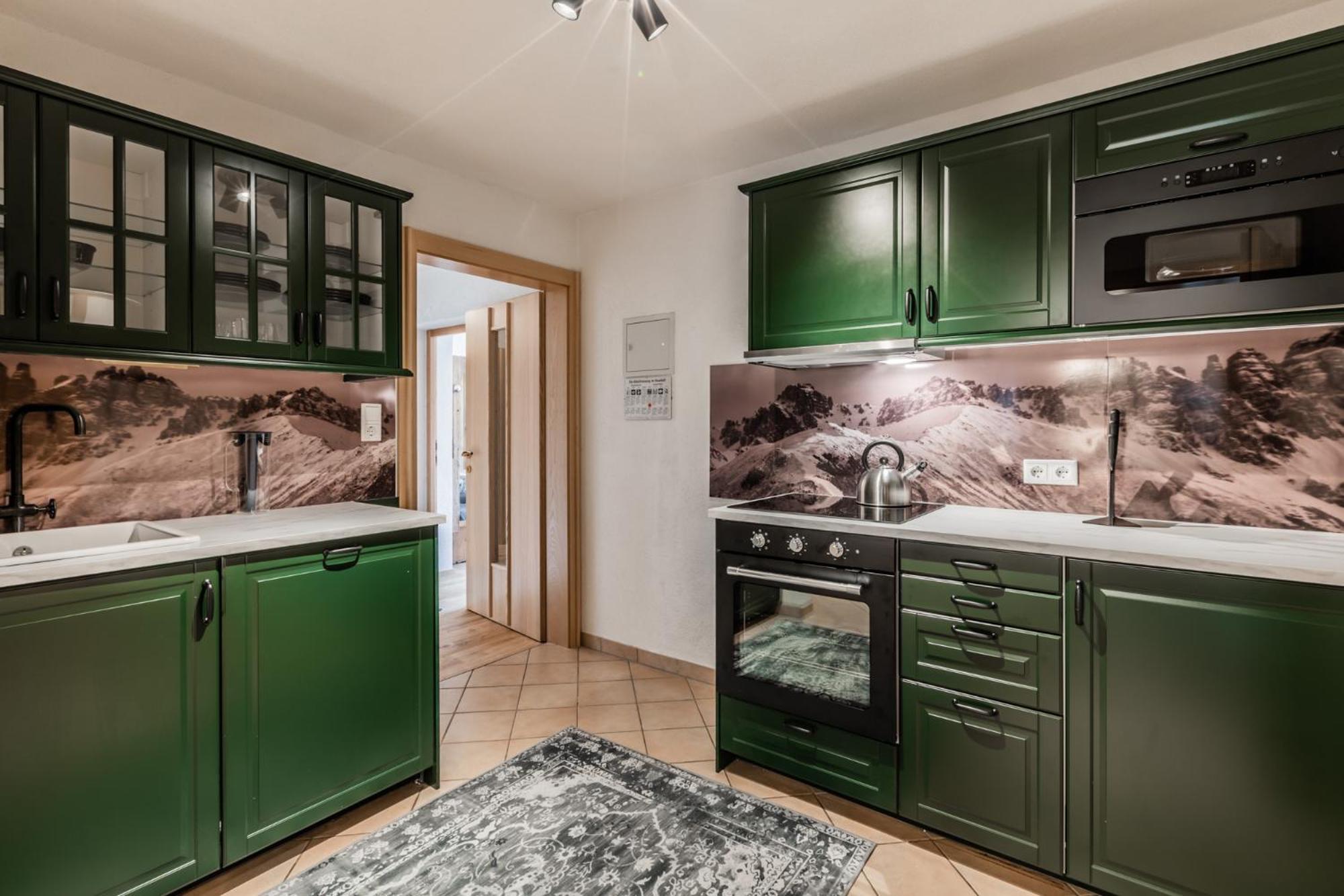 Love The Alps Apartments Reith bei Seefeld Eksteriør bilde