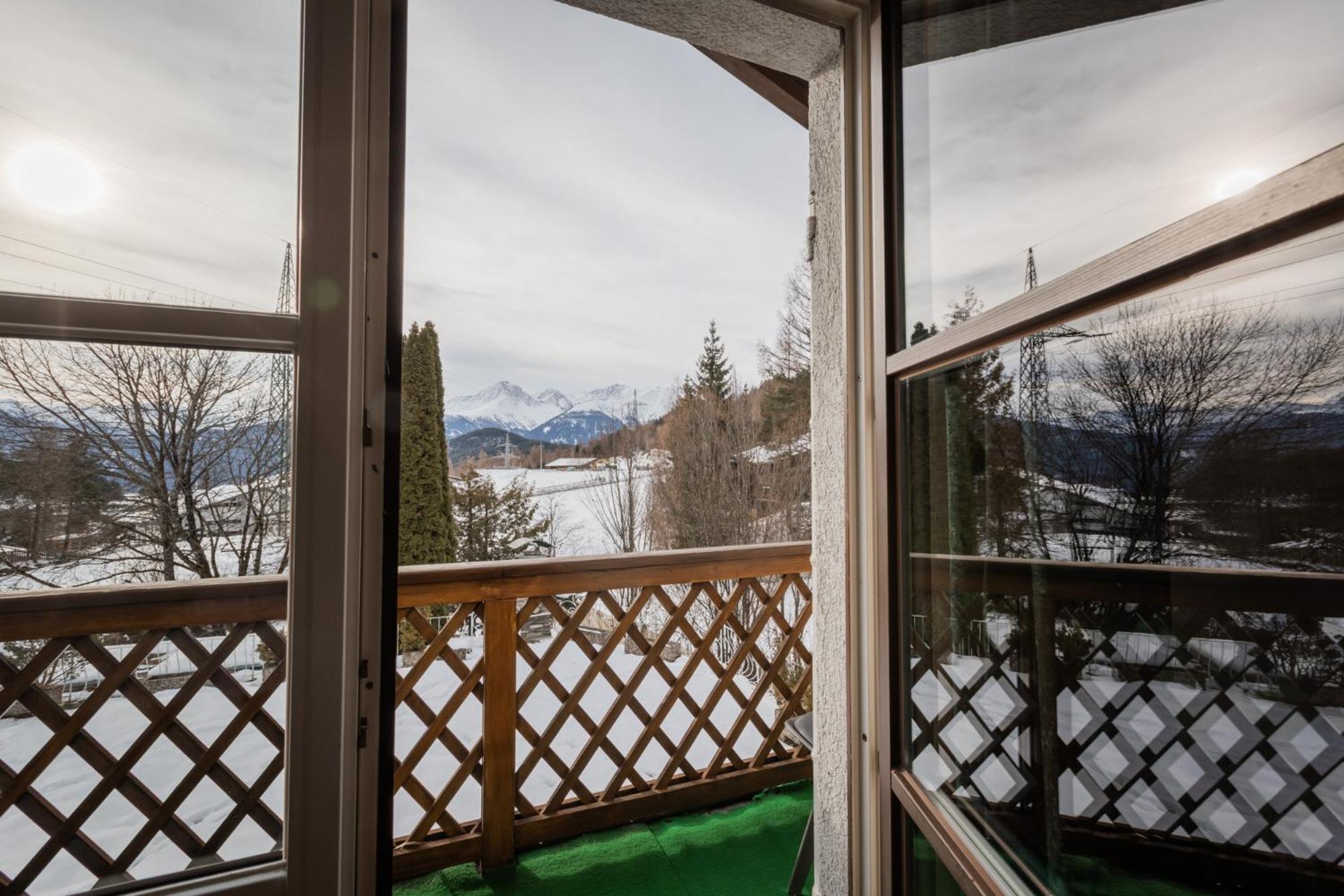 Love The Alps Apartments Reith bei Seefeld Eksteriør bilde
