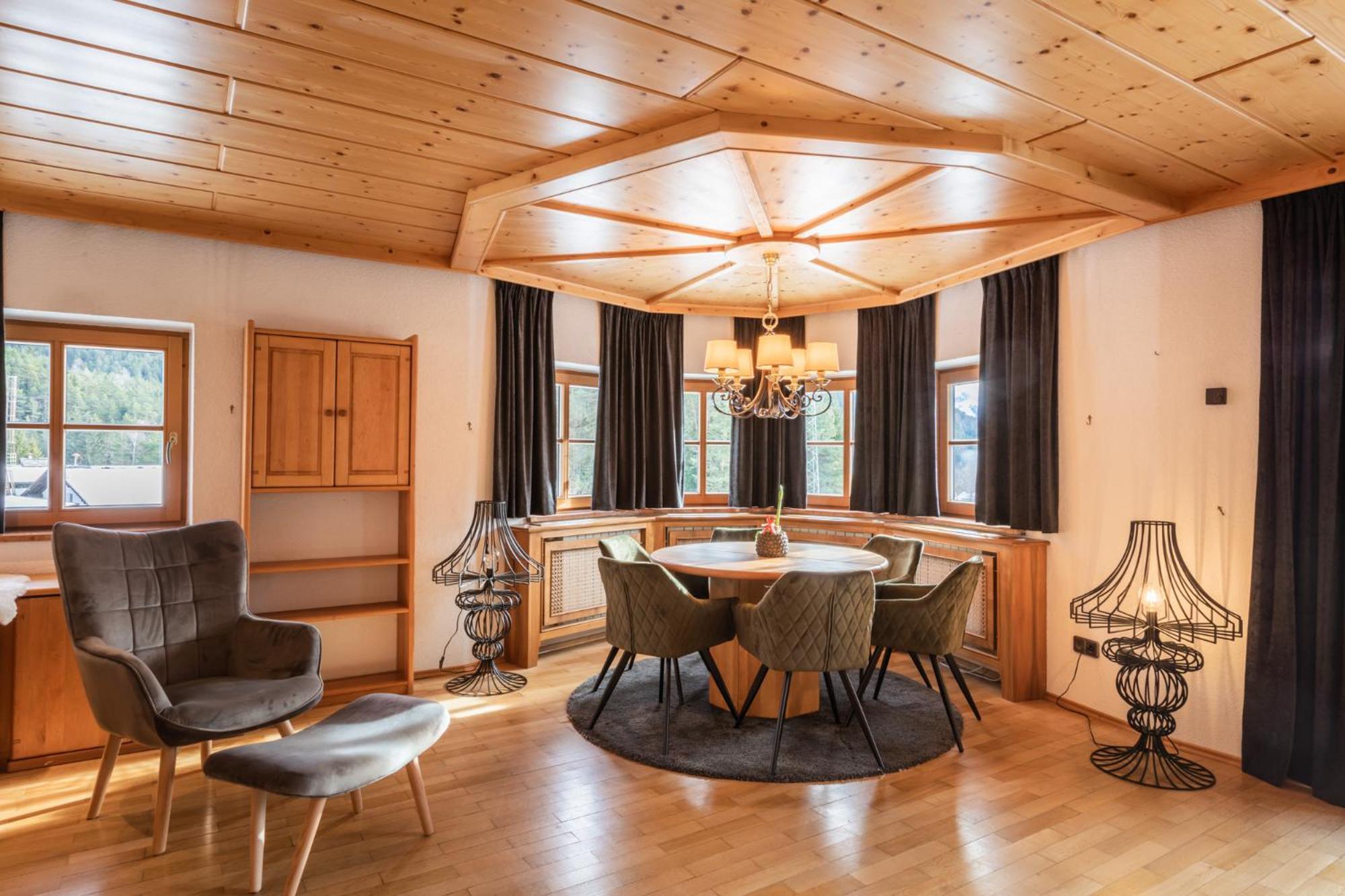 Love The Alps Apartments Reith bei Seefeld Eksteriør bilde