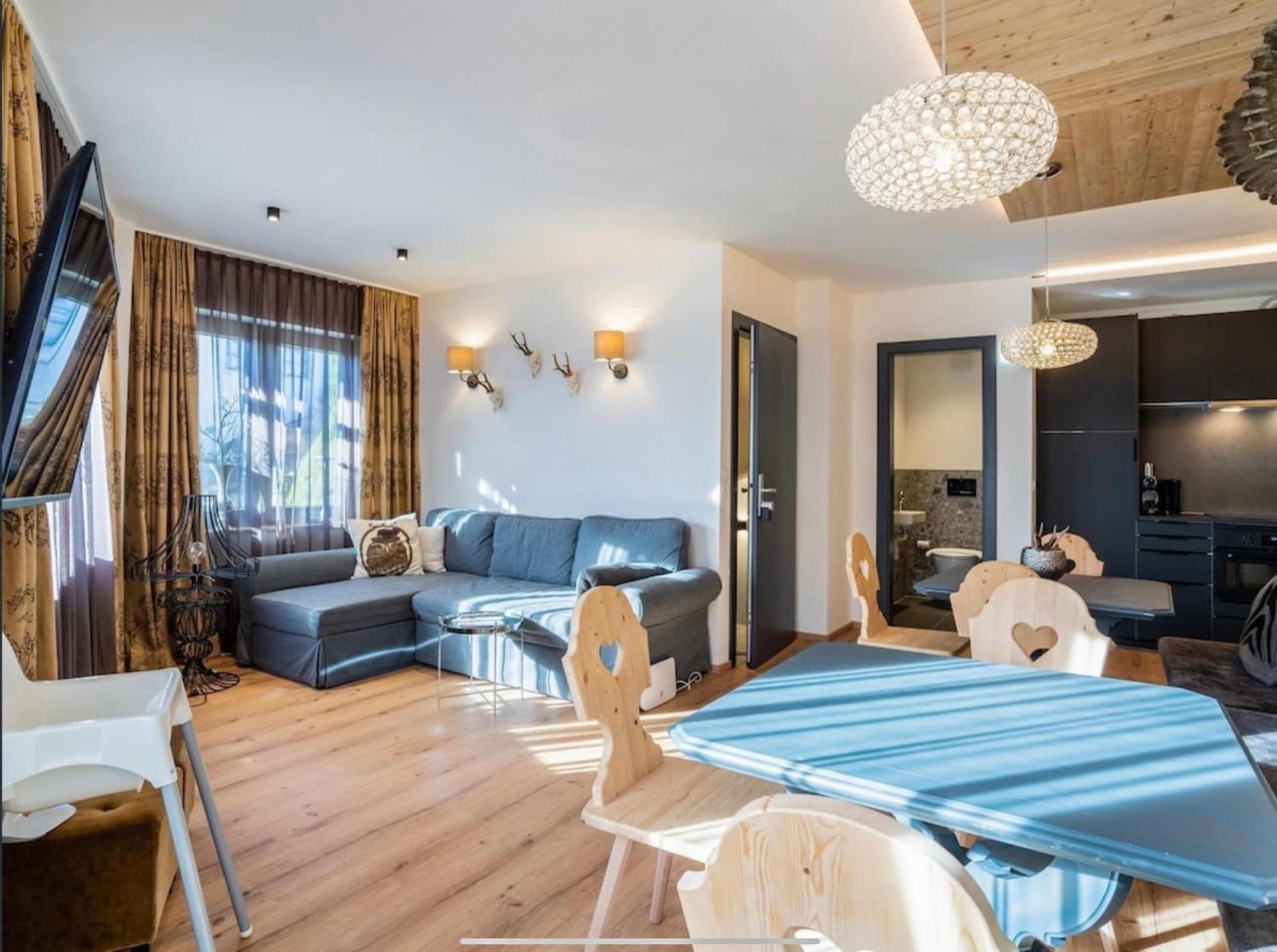 Love The Alps Apartments Reith bei Seefeld Eksteriør bilde