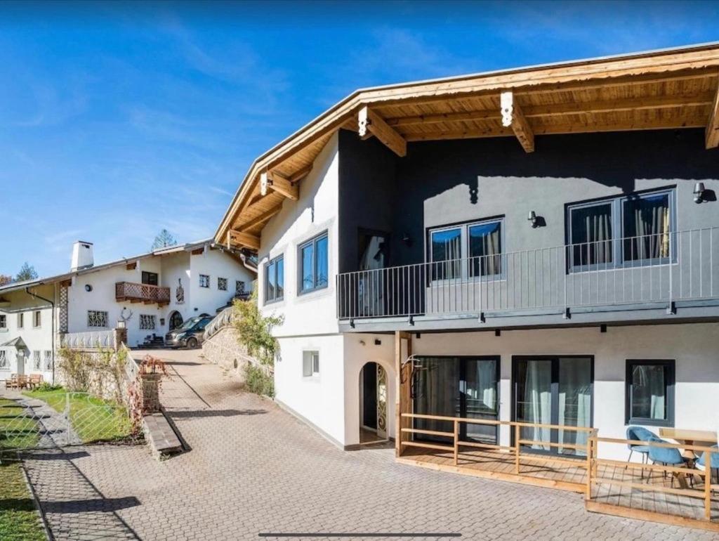 Love The Alps Apartments Reith bei Seefeld Eksteriør bilde
